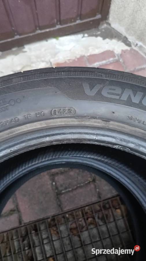 Opony letnie 23555 R18 Hankook 235 małopolskie Proszowice