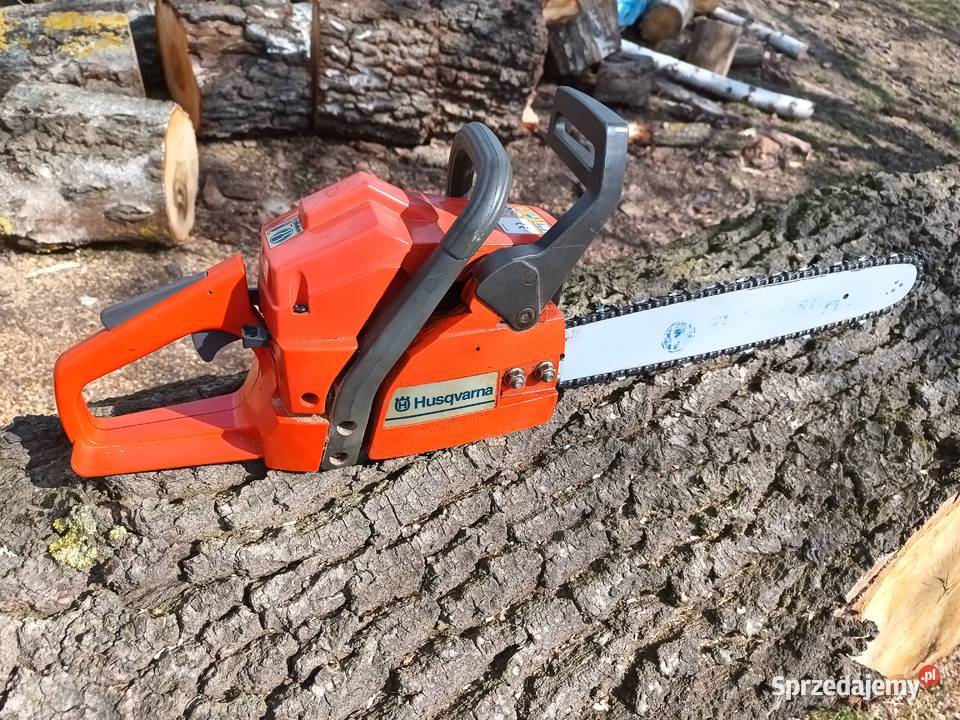 Pola spalinowa Husqvarna 136