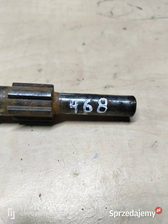 Wałek główny sprzęgłowy 146f WSK WFM łódzkie Łubno