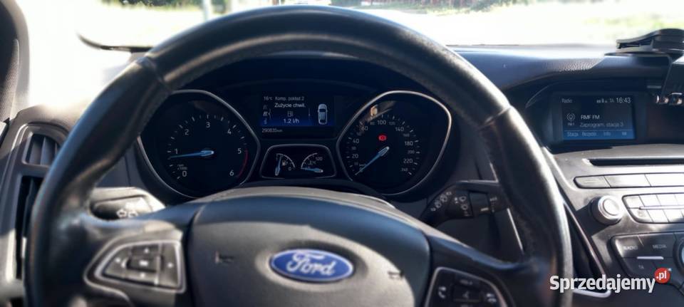 Ford Focus mk3 15 TDCi Trend diesel Wąbrzeźno sprzedam