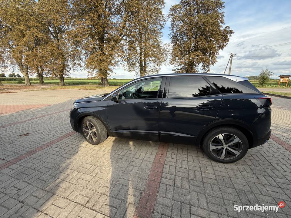 Sprzedam Peugeota nieuszkodzony mazowieckie