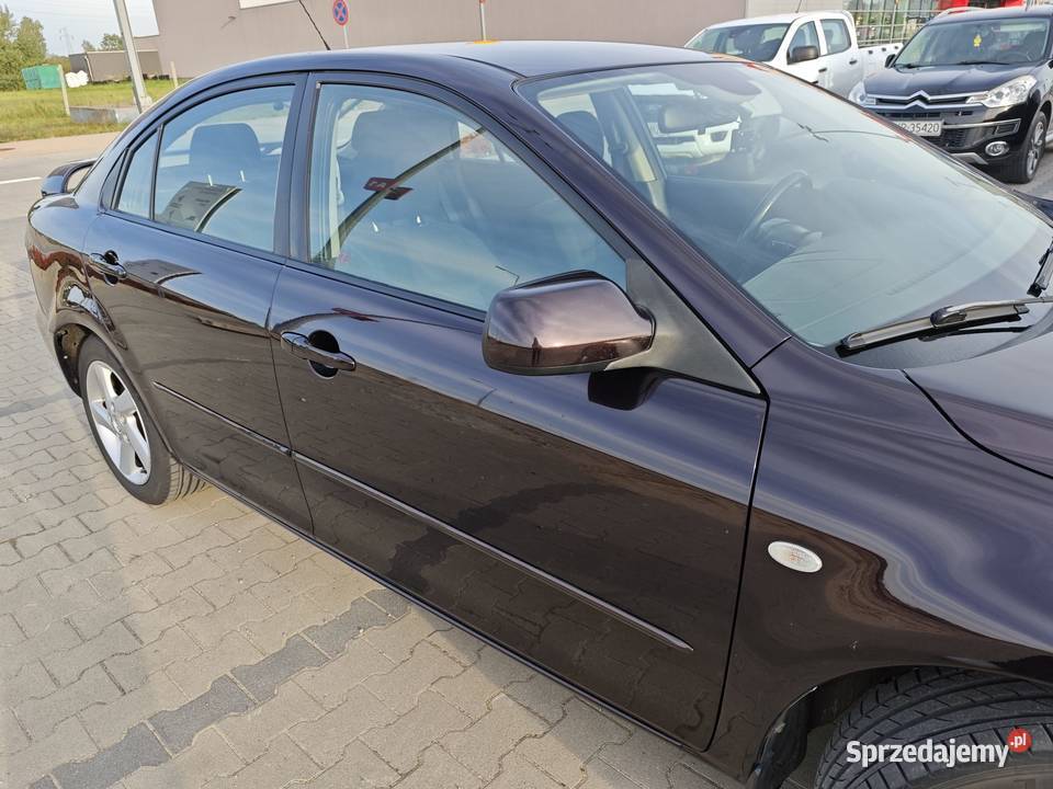 Mazda 6 Benzyna Gaz Rzeszów