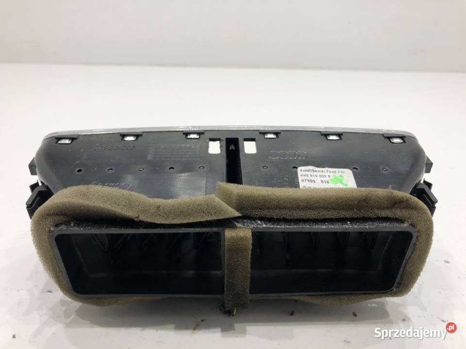 KRATKA NAWIEWU TYŁ AUDI A8 D4 4H0819203B sprzedam