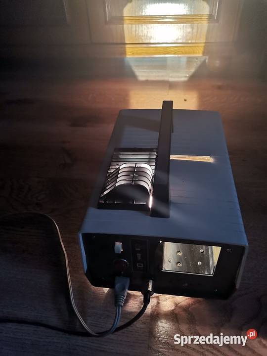 Projektor slajdów automatyczny przesuwny VINTAGE Kraków sprzedam