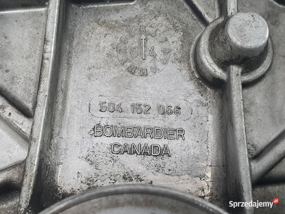 Obudowa Dekiel Korpus SkiDoo MX Z Renegade X 800