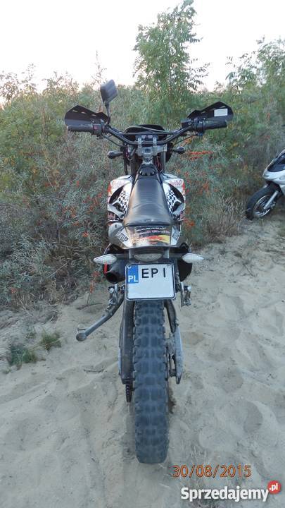 Yamaha DT5090 Łódzkie Bełchatów