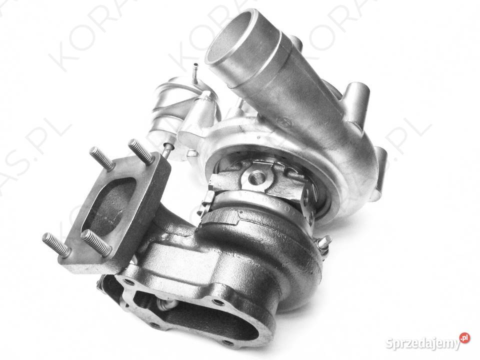 Turbina Iveco Daily Moc 136 Silnik F1CE0441 Włoszczowice sprzedam