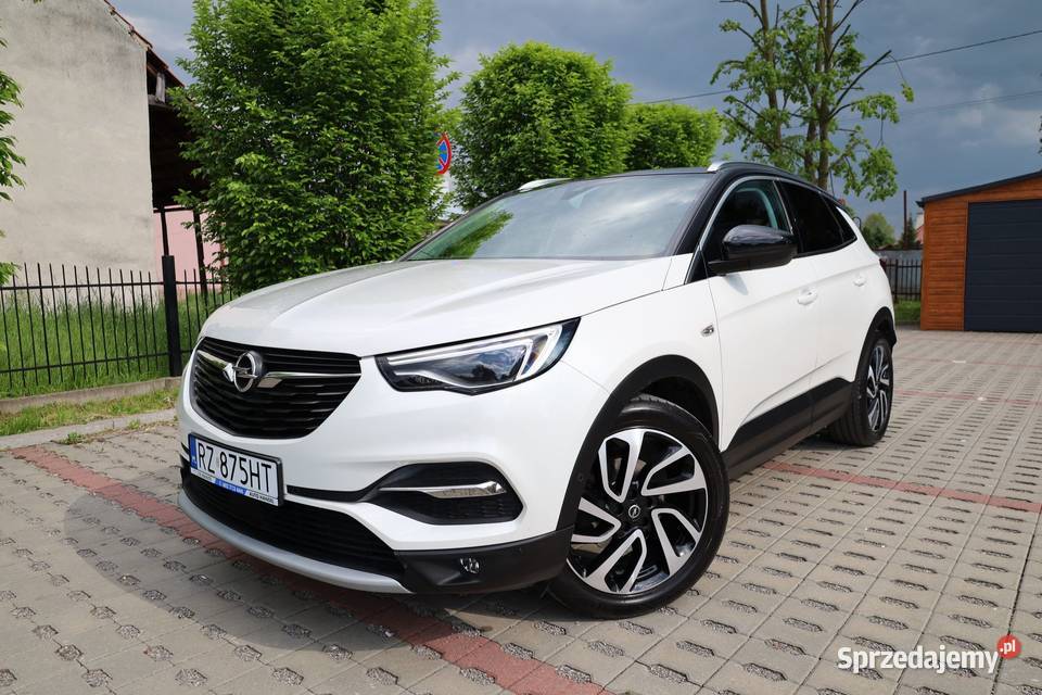 GRANDLAND X 12 130 BOGATA WERSJA Rzeszów