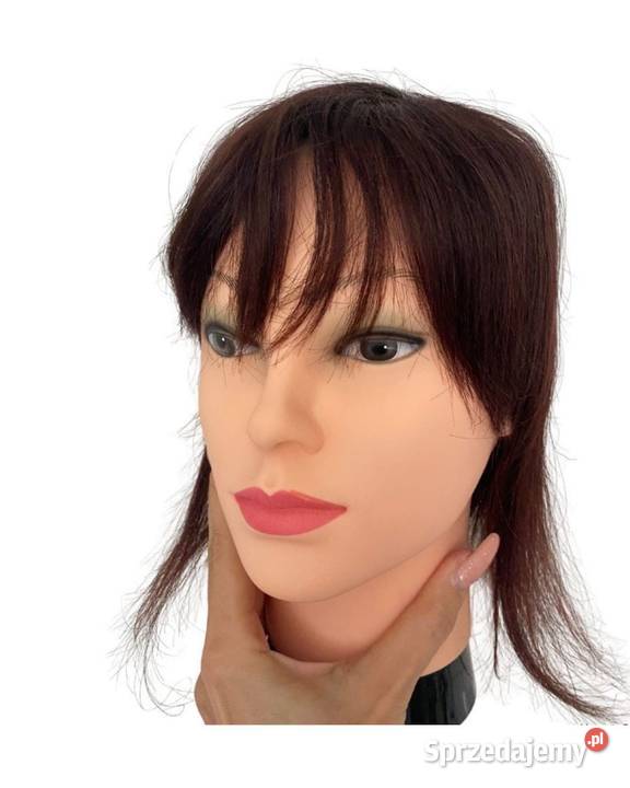 Dopinka toper DANIELA zagęszczacz z włosów śląskie Katowice