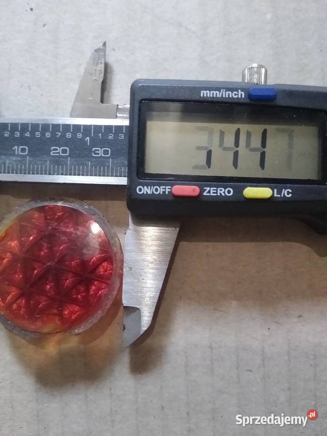 SHL m04 wfm żółwik szkiełka calosc Lampy tylne Kruszwica