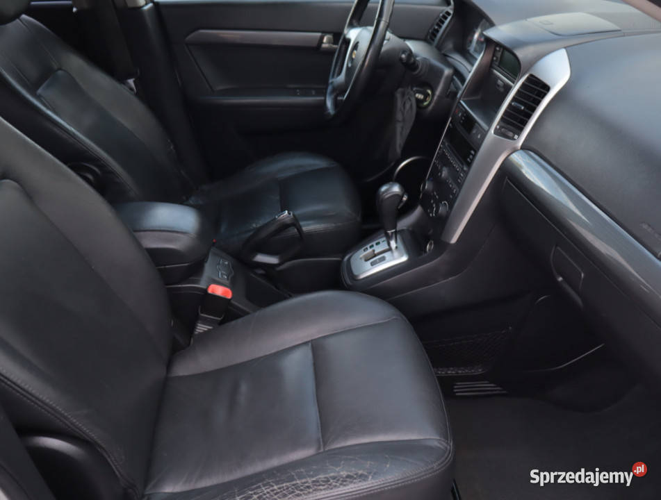 Chevrolet Captiva 20 D Lublin
