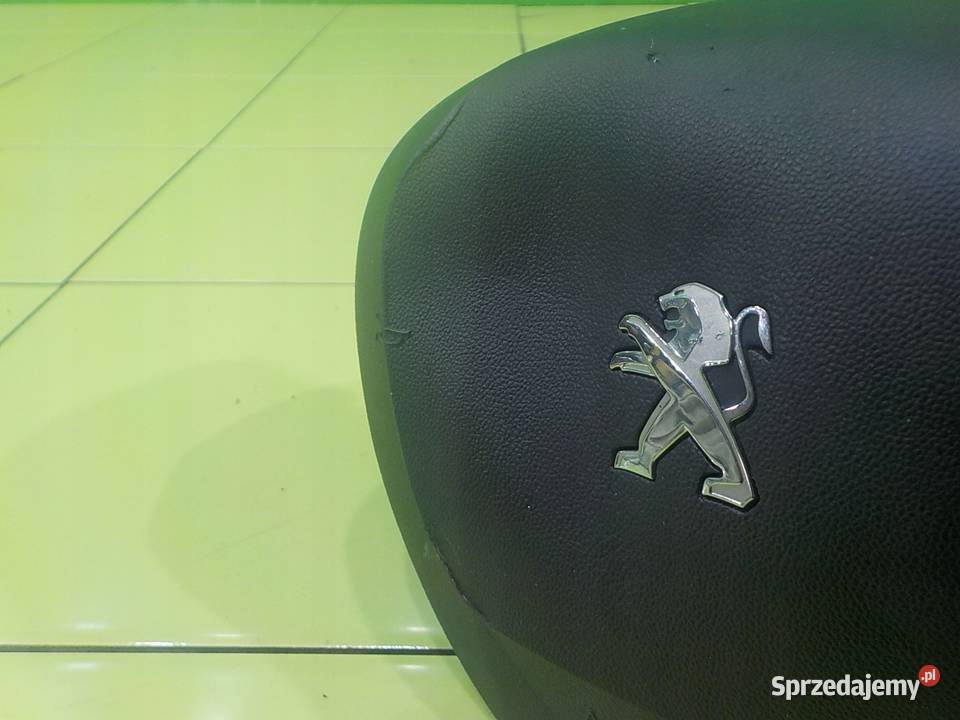 PEUGEOT 2008 I 16 VT 14r 5D AIRBAG poduszka osobowe Suków