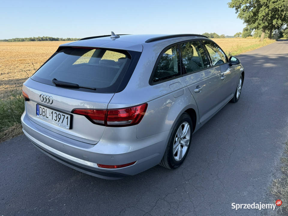 Audi A4 Avant 20TDI 150 Automat 172 Bezwypadkowy Ocice sprzedam
