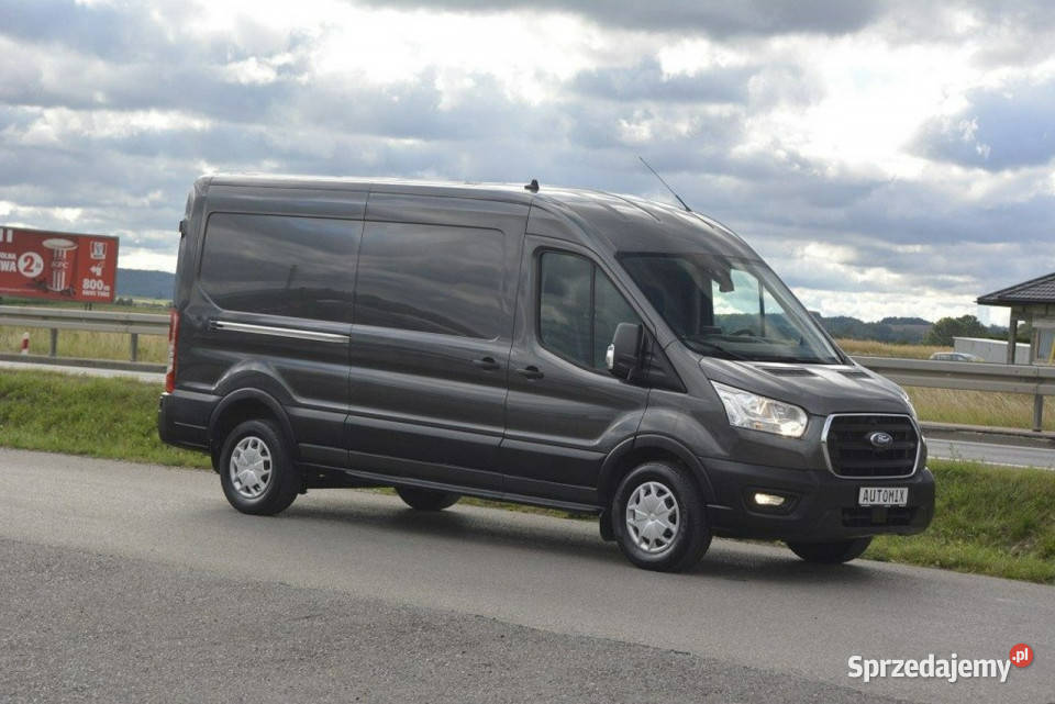 Ford Transit 20 EcoBlue L3H2 automat nawi kamera wspomaganie kierownicy Sędziszów Małopolski