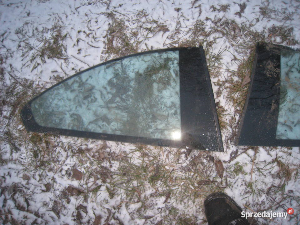 Szyba boczna uchylna karoseryjna prawa lewa BMW Kraków