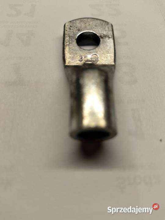 Końcówka kablowa KCR 835mm2 miedziana Poręba