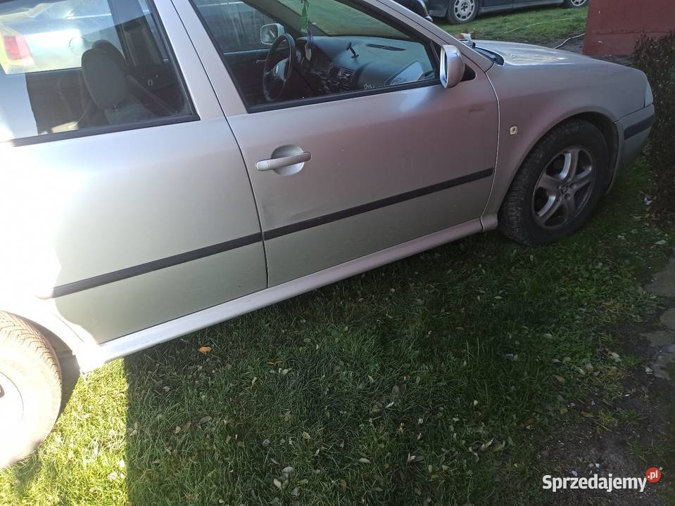 Sprzedam auto manualna