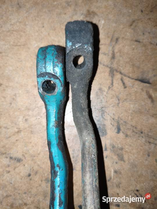 Kopniak dźwignia startera skrzyni biegów Ural wielkopolskie Leszno