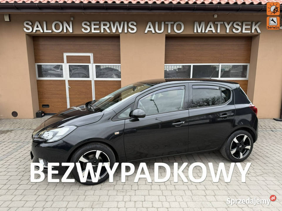 Opel Corsa 12 70 Klimatyzacja Serwis 1Właściciel gniazdo USB Orzech