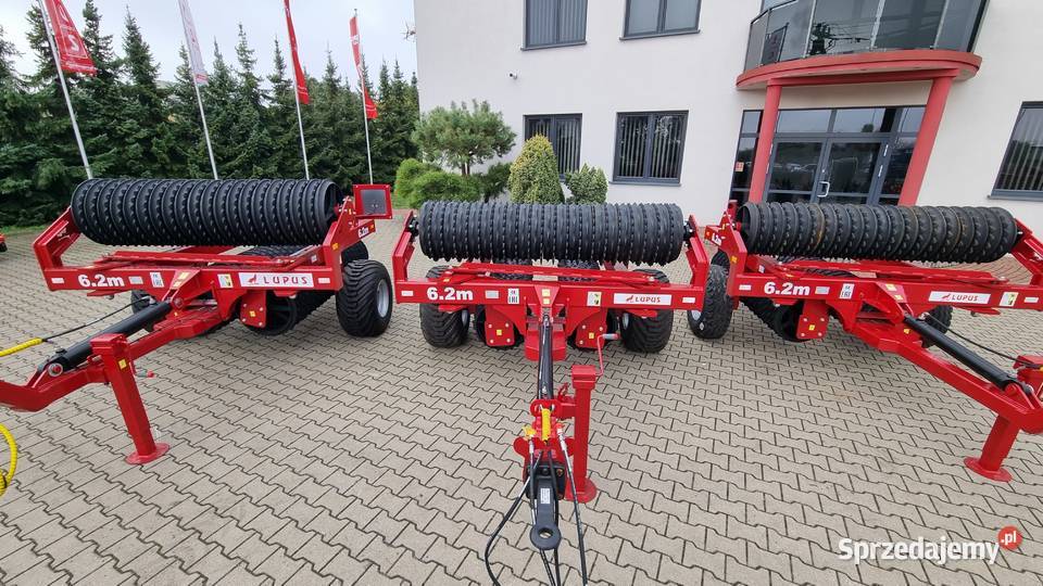 Wał posiewny 62m PRODUCENT wał cambridge różne Wały Wieluń
