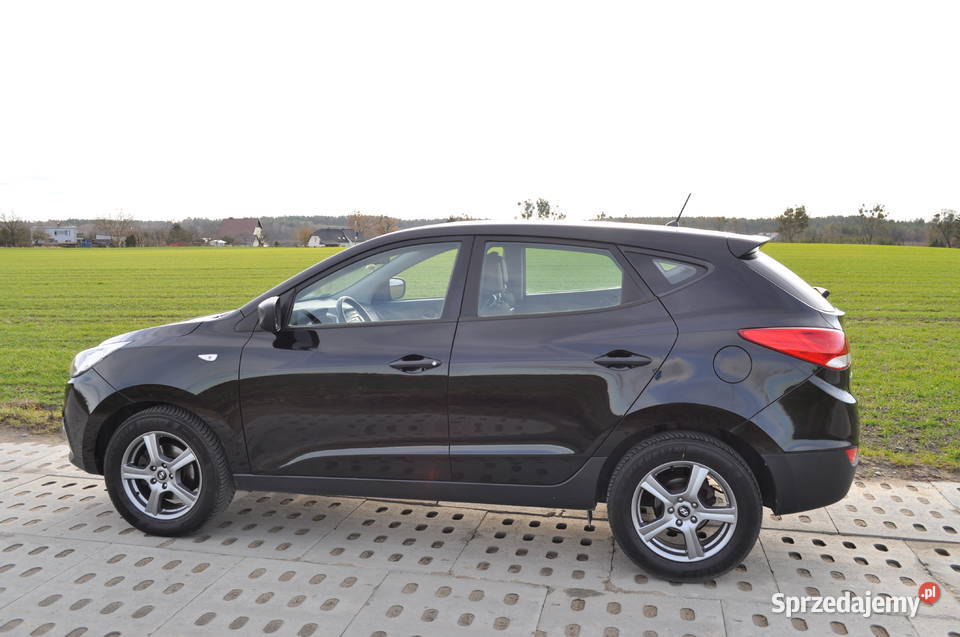 SUV Hyundai ix35 16 GDI 135 ALUFELGI 17 Nowe radio