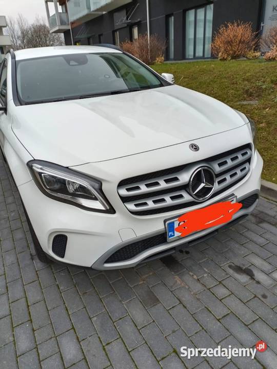 Mercedes GLA 200 Słupsk sprzedam