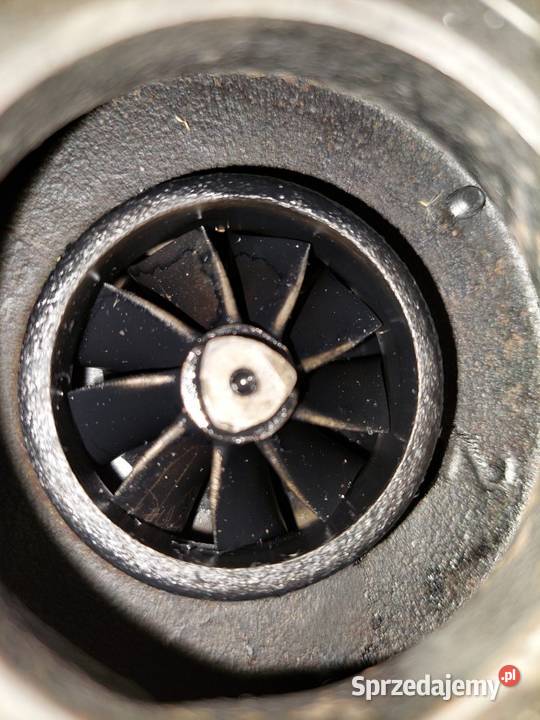 Sprzedam turbinę VW T 5 Siedlce