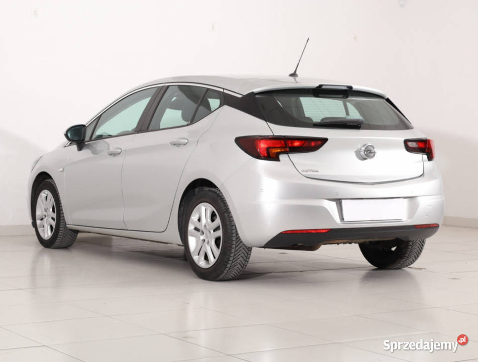 Opel Astra 14 T Piaseczno