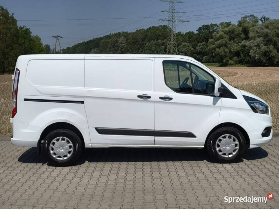 Ford Transit Custom 20tdci 130 L1 H1 custom nieuszkodzony małopolskie Kęty