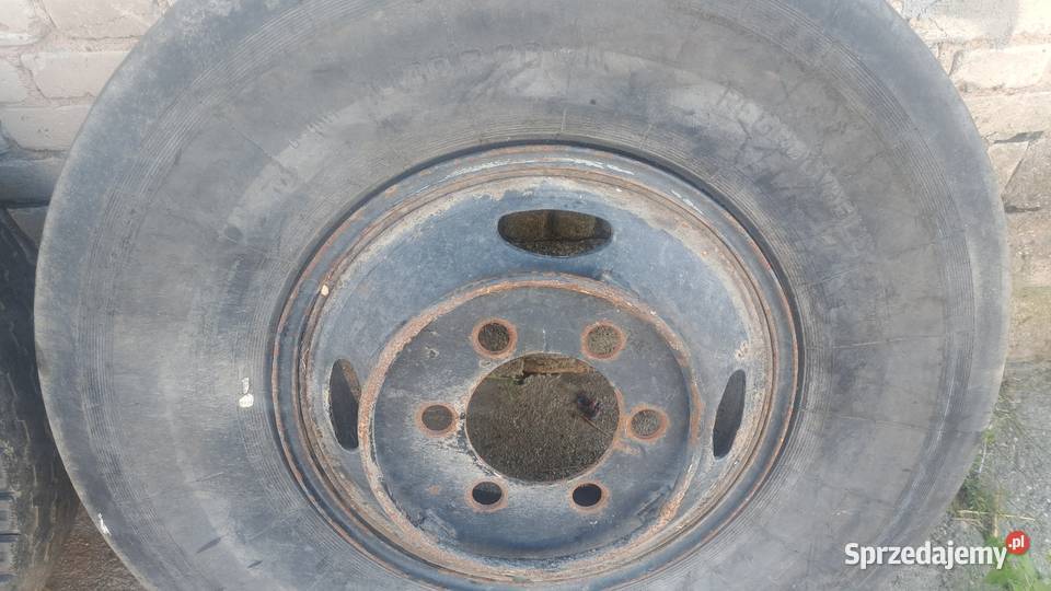 Koła autosan 825 900 R20 Pakość sprzedam