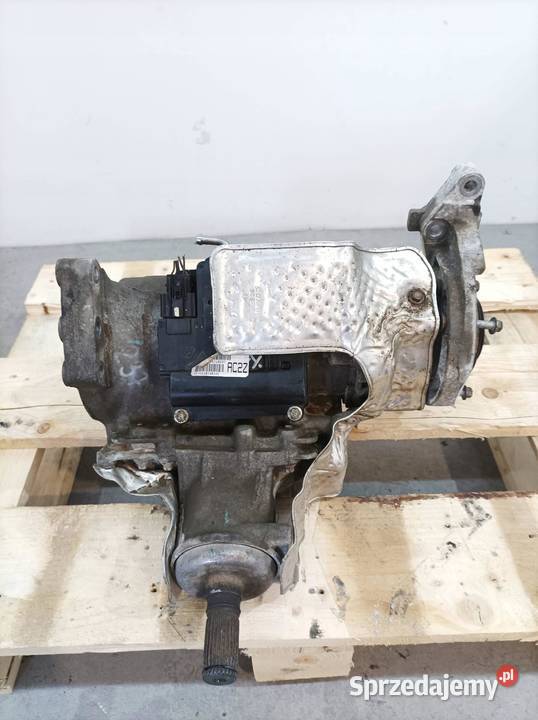 DYFERENCJAŁ REDUKTOR MOST PRZÓD KL 32 PENTASTAR świętokrzyskie