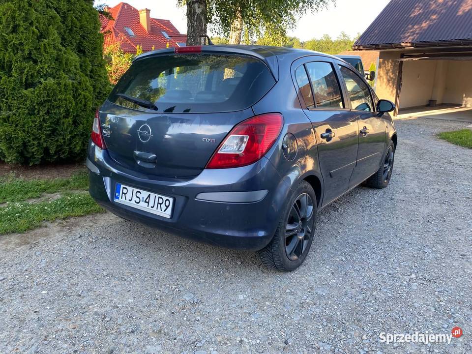 Opel Corsa D 13 CDTI sprzedam