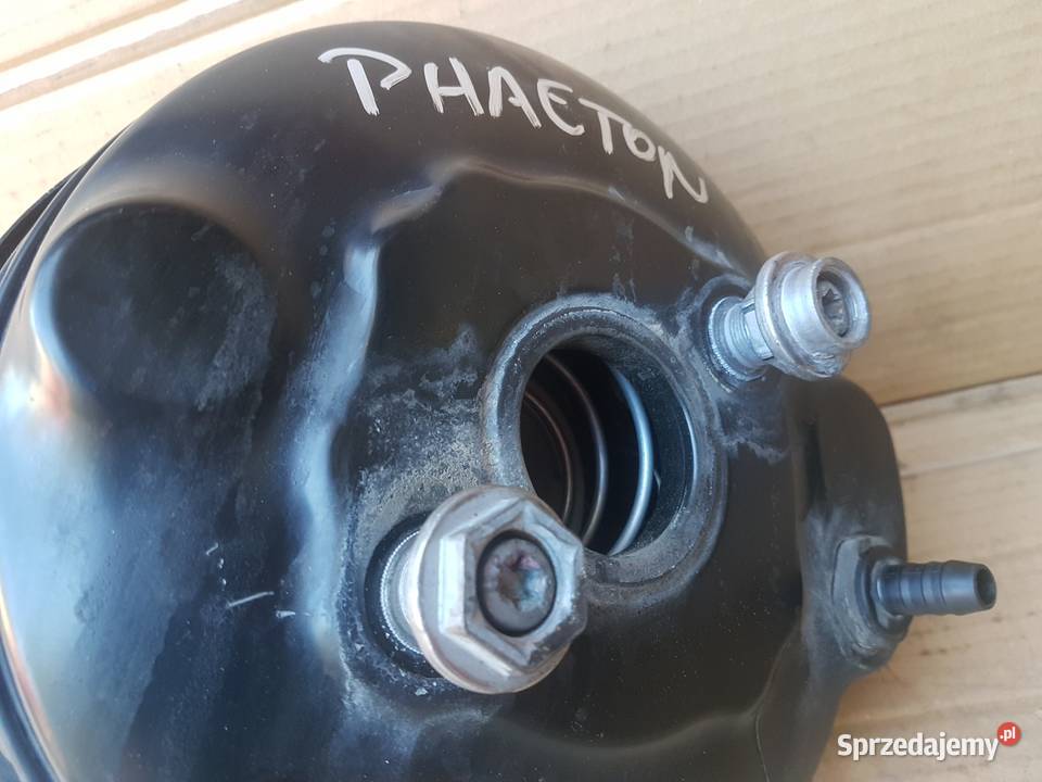 VW Phaeton servo wspomagania hamulców serwo