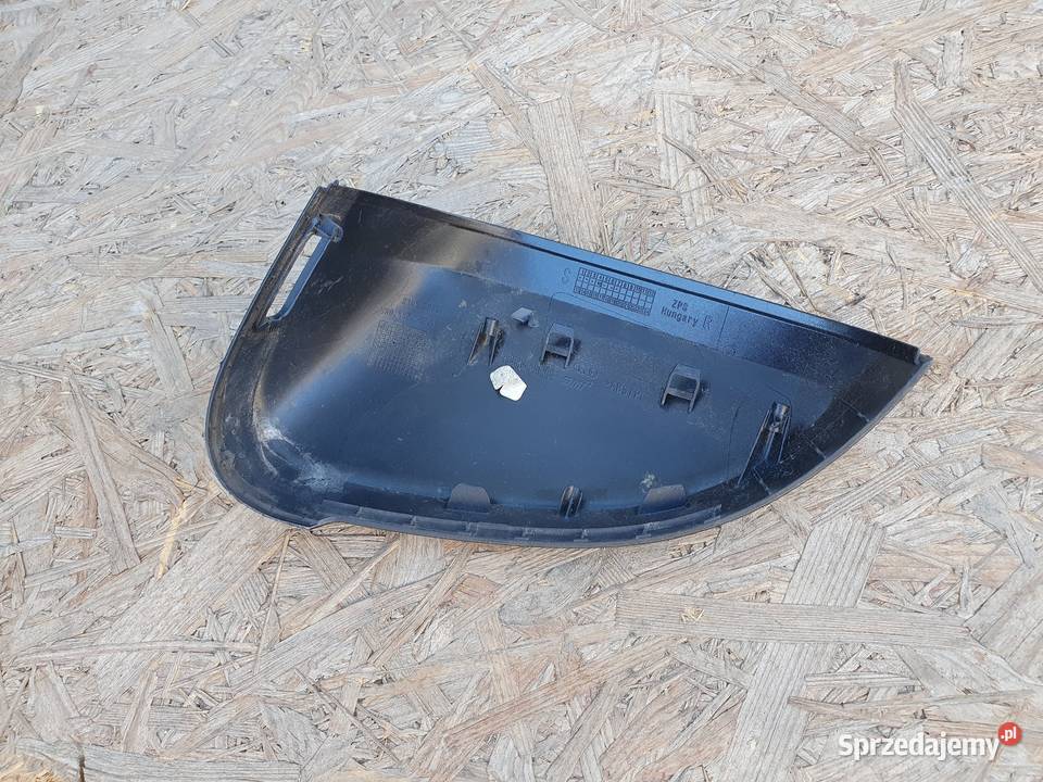 AUDI A4 B9 OBUDOWA LUSTERKA PRAWEGO PRAWA Międzychód
