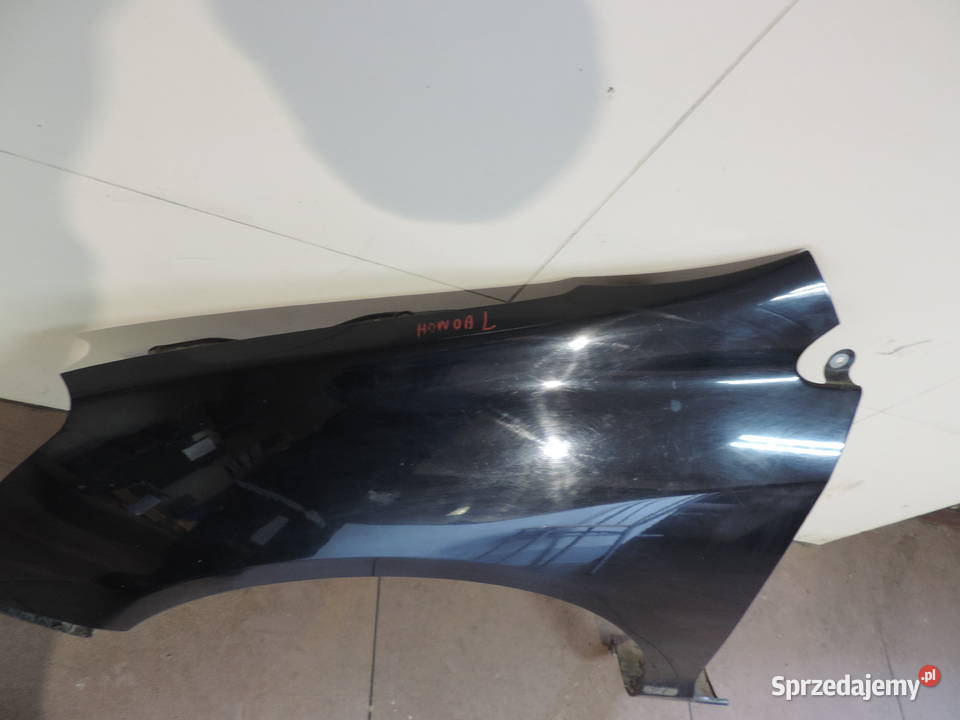 HONDA CIVIC VII FL BŁOTNIK LEWY PRZÓD B93P Nowy Sącz