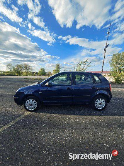 Wv polo Rok produkcji 2001 Polo Warszawa sprzedam