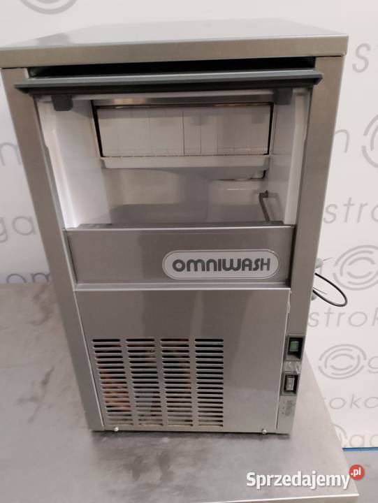 Kostkarka Omniwash SP226W dolnośląskie