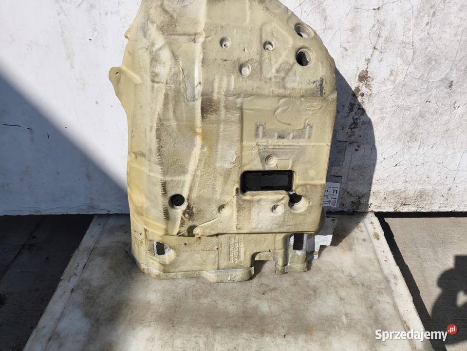 DYWAN WYKŁADZINALEWY PRZÓD AUDI A8 D4 4H1863709B