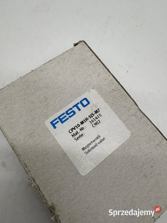 Festo CPV10M1H5JSM7 161415 Elektrozawór Warszawa