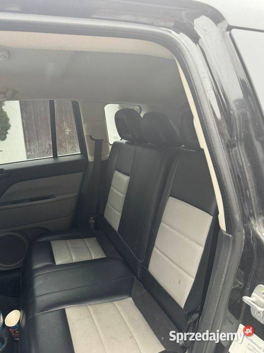 Jeep Compass Świebodzin