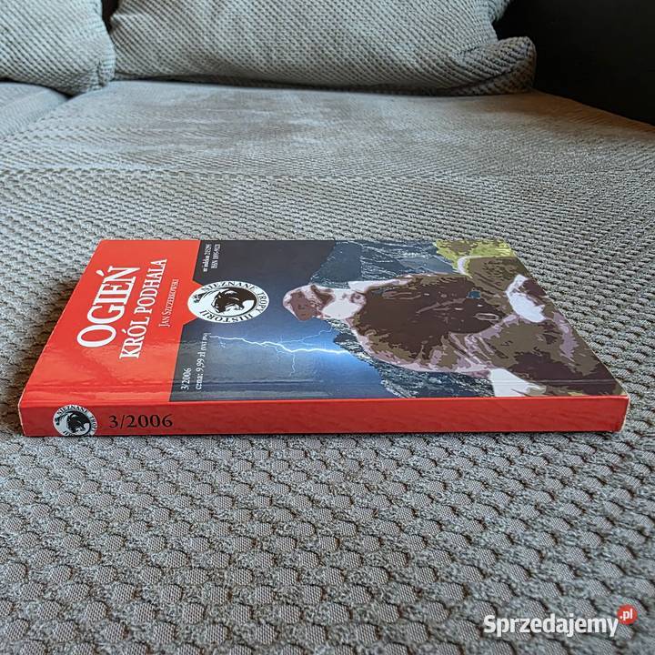 Ogień Król Podhala Jan Szczerkowski małopolskie Kraków