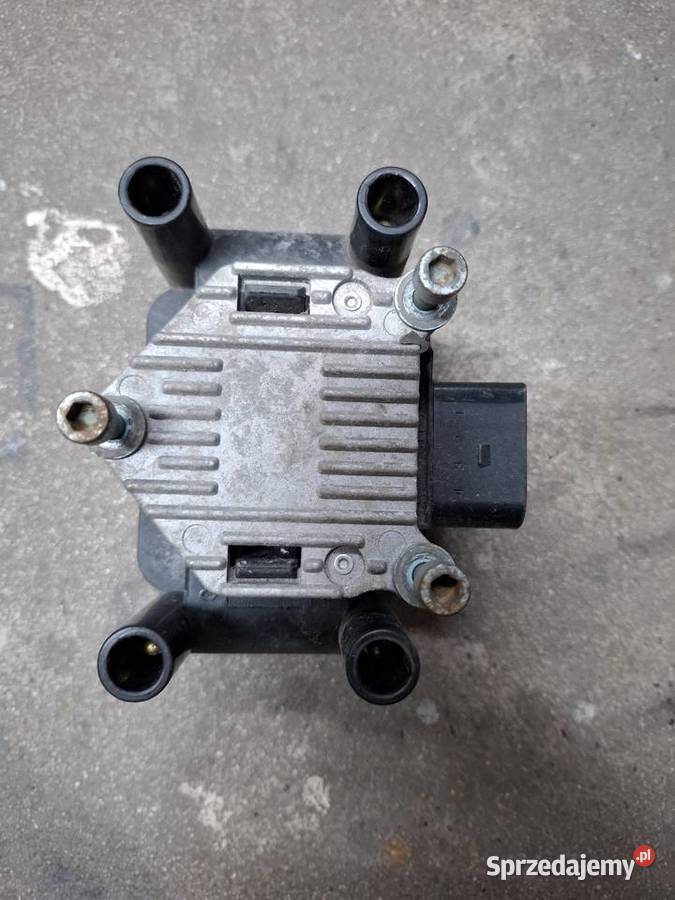 Aparat zapłonowy silnik 14 benzyna seat