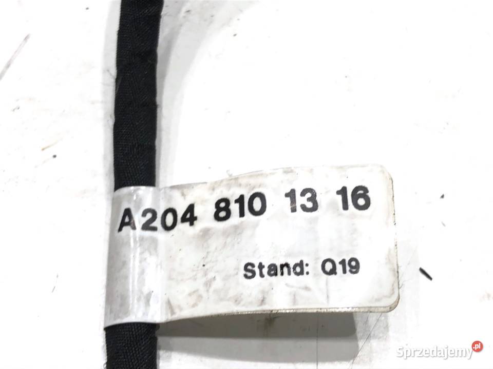 LUSTERKO LEWY MERCEDES X204 SUV 0815