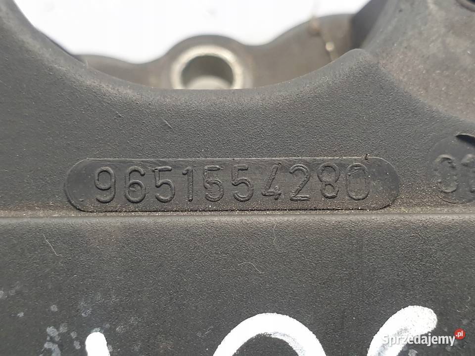 Peugeot 307 16 16V POKRYWA ZAWORÓW 99089200 Chełm sprzedam