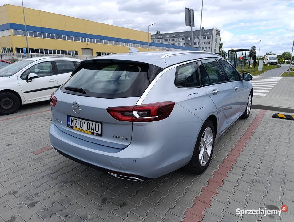 Opel Insignia 20D 170 Salon bezwypadkowy Warszawa