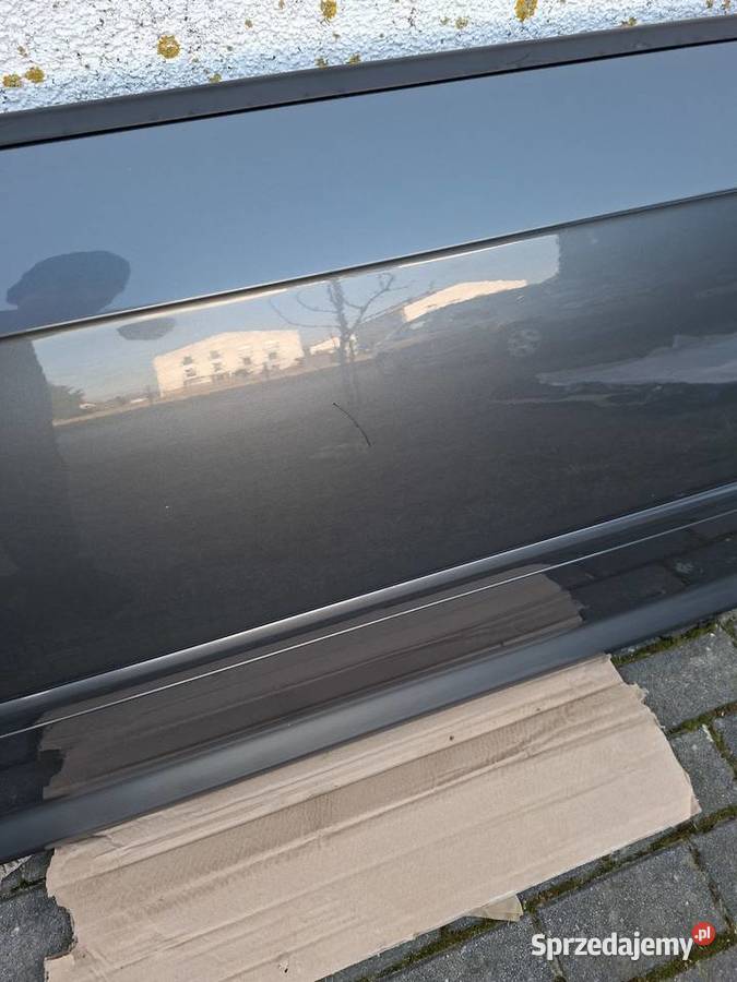 Drzwi Lewe Audi a3 8p 3D 2004r LX7Z Komorniki