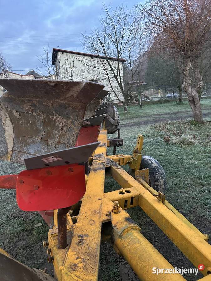 Plug 4 Obrotowy Rumptstad 4x40 nieuszkodzony Zator