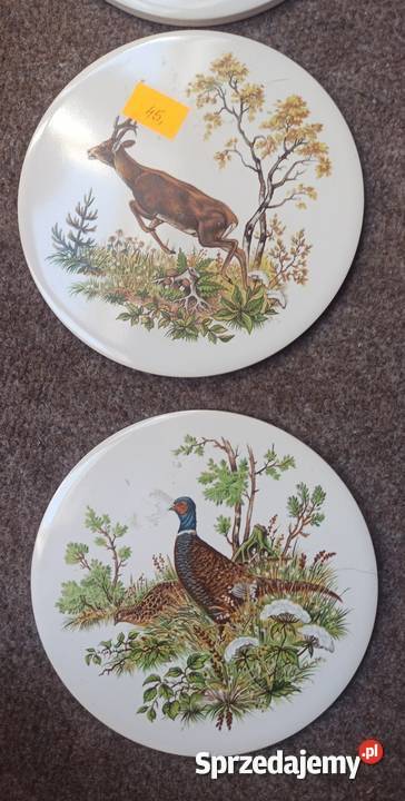 Podstawka pod gorące naczynia KafelekH R Johnson Gdańsk