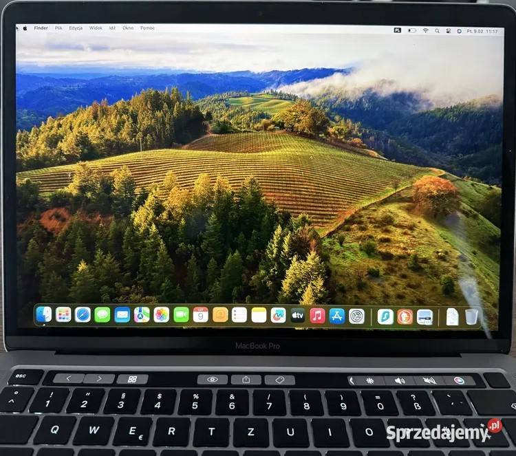 MacBook Pro M2 2022 13 256 GB 97 Bateria Kędzierzyn-Koźle