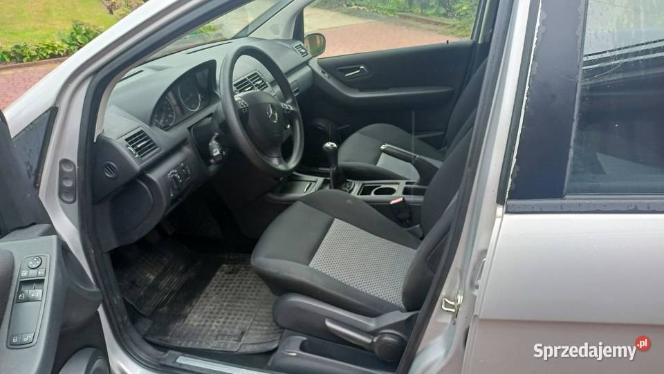 Mercedes w169 a150 niski przebieg